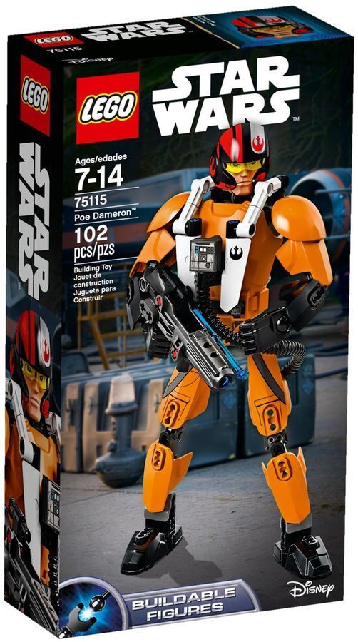 Lego® Star Wars™ 75115 Poe Dameron™ - Bild 2