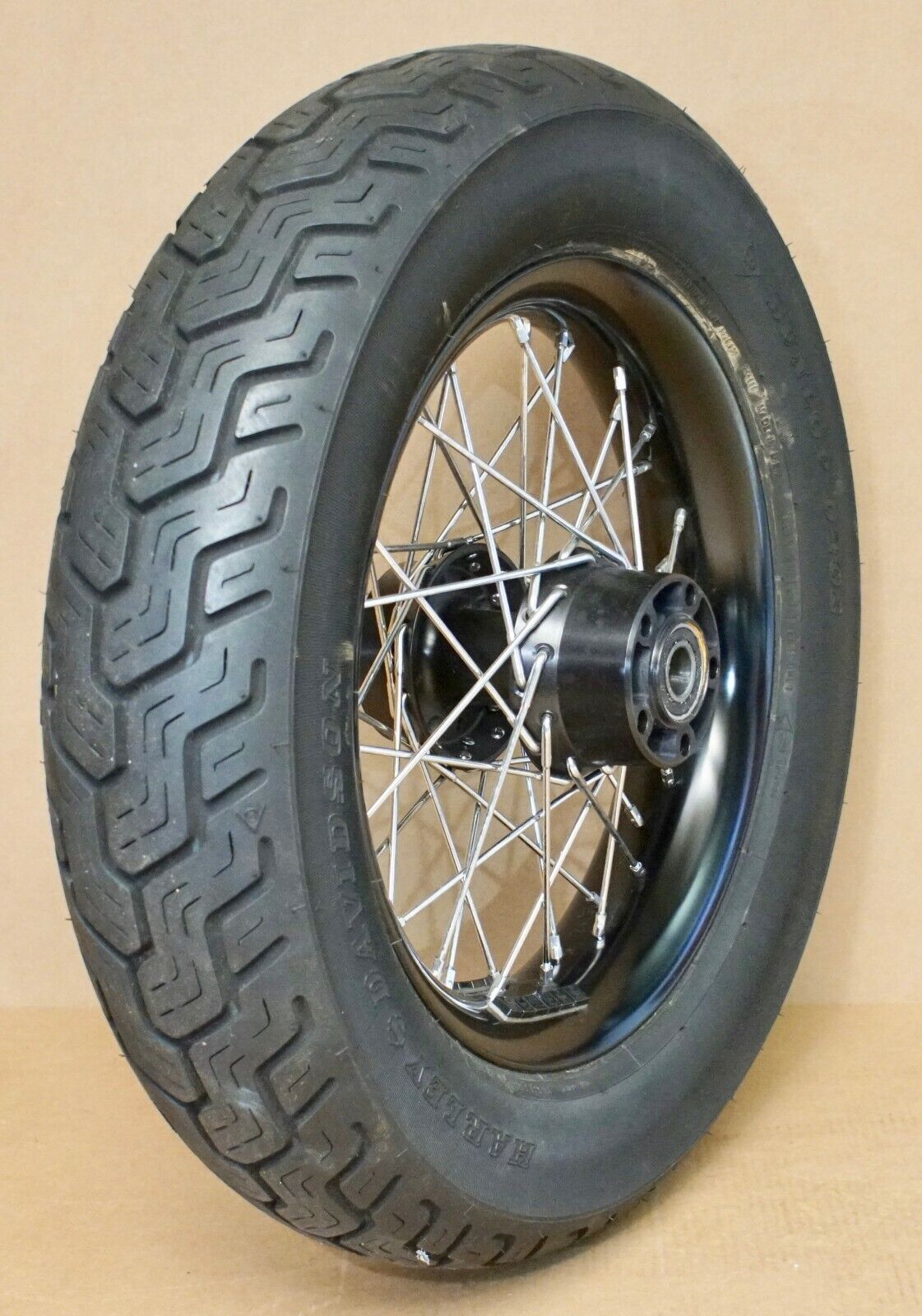 Harley davidson wheel rim aluminium alise rear 16x3 wheel softai
