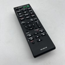 Original RM-ADU138 For Sony Audio/Video Receiver AV Remote Control