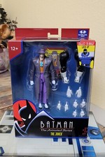 McFarlane Batman The Animated Series Wave 2 with Lock-Up build-a-figure McFarlane Batman The Animated Series Wave 2 with Lock-Up build-a-figure