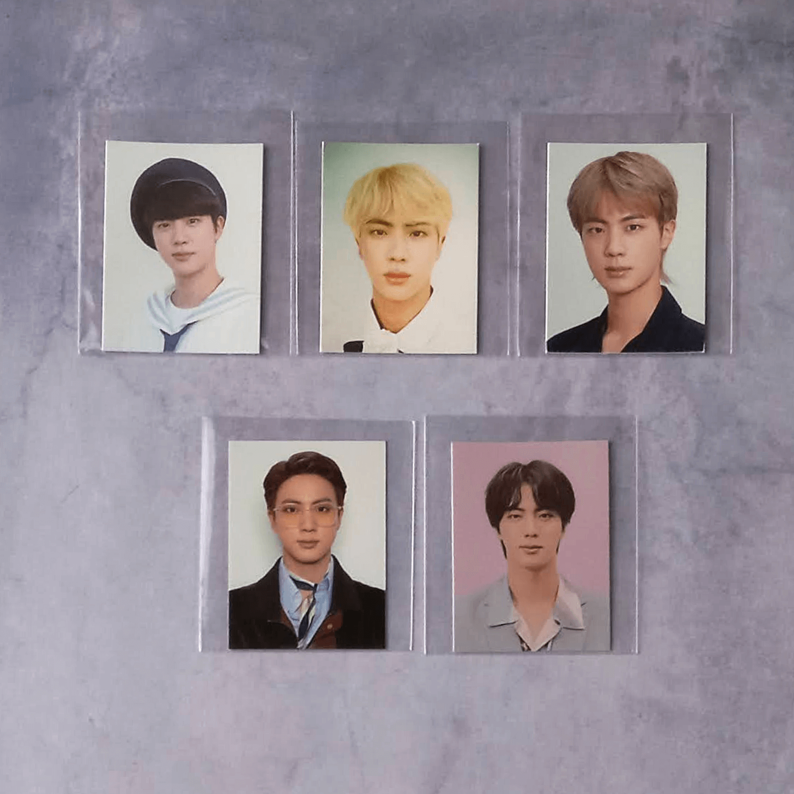 BTS Season's Greetings 2018 2019 2020 2021 2022 Official ID