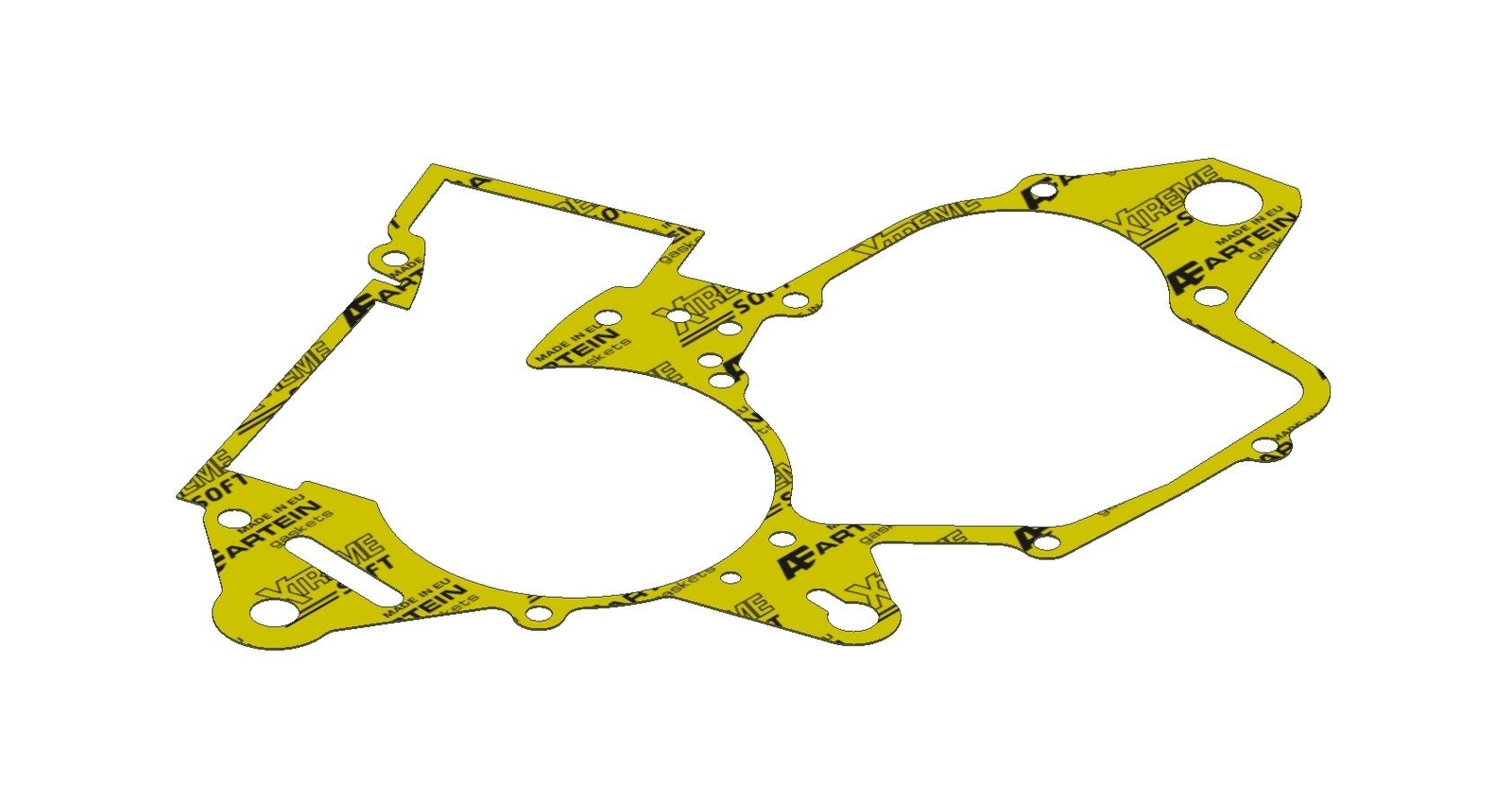 Joint carter central Honda CR 125R anti-fuite d'huile moteur thermique pour 125 CR 03-04