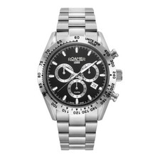 Roamer Uomo Orologio Analogico Quarzo Cronografo 850837 41 55 20 Monza 100 Inox