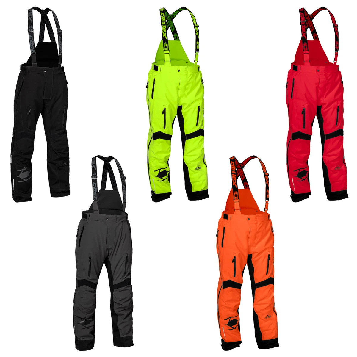 Best waterproof snowmobile bibs sale