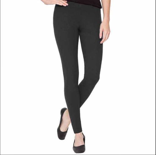 New Matty M Ladies' Slub Ponte Pants Pull On Mid-Rise Variety Choose Size/Color - Picture 8 of 10