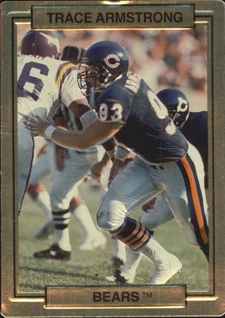 B1143- 1989 Action Packed Test Football #'s 1-30 -You Pick- 15+ FREE US SHIP