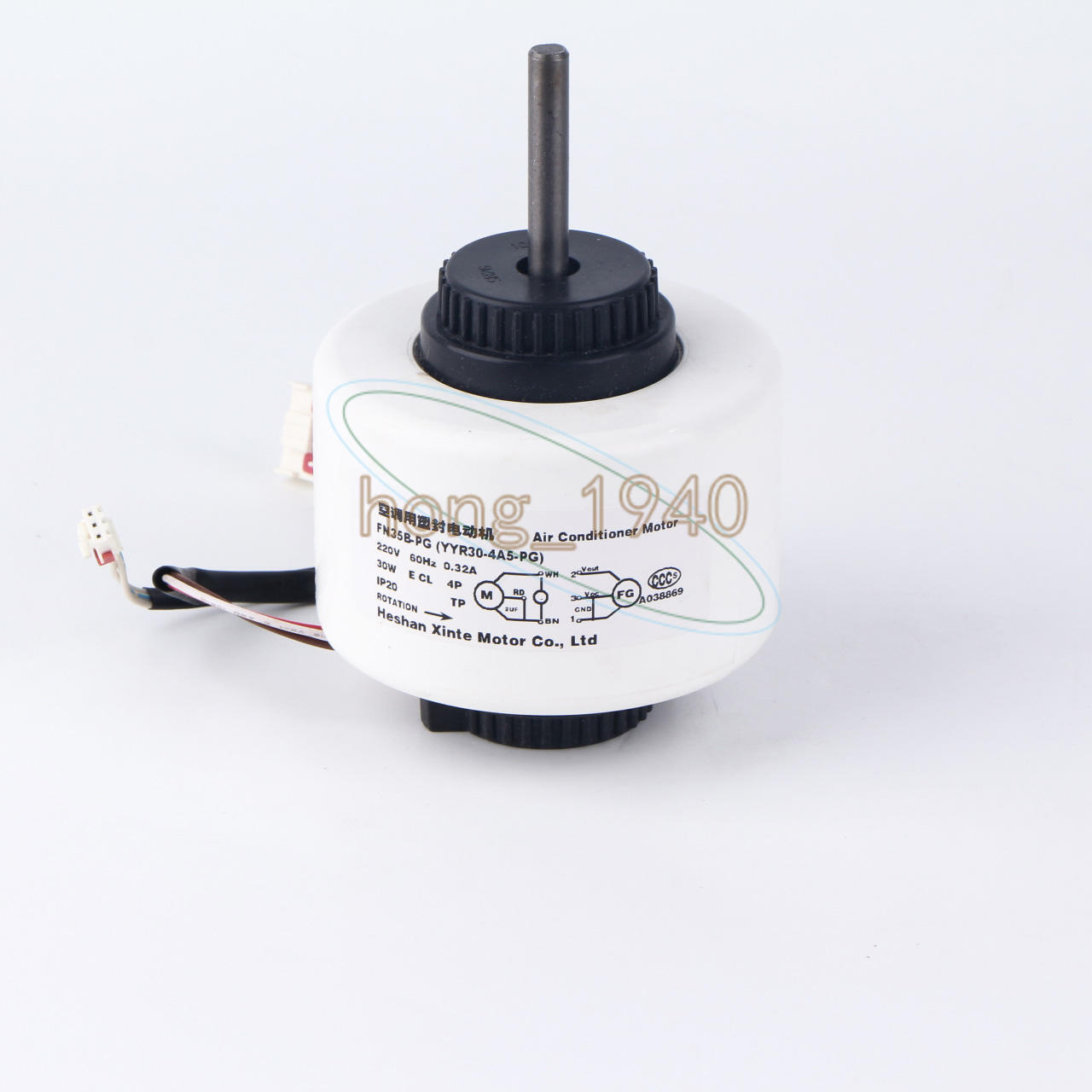1PC YYR30-4A5-PG FN35B-PG for Gree air conditioner motor