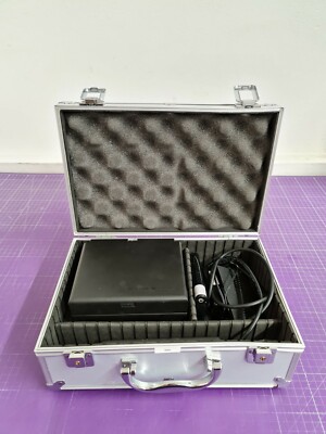 TheFibers HUXScope-L Fiber Microscope with External Monitor