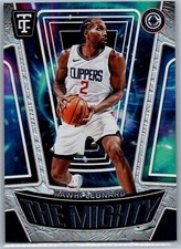 2024-25 Panini Totally Certified #1 Kawhi Leonard The Mighty LA Clippers
