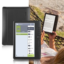 16:9 Portable E-book Reader 7 inch Multifunctional E-reader for Windows XP
