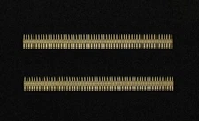 Miniworld A4868A Cartridge belt cal.50 (2 pcs) 1/48