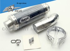 Hurric SuperSport Sportauspuff Auspuff Kawasaki ZX 6 R 636 E/F 13-16 ZX636E NEW