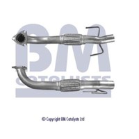 BM Catalysts Abgasrohr Hosenrohr Passend FüR Opel Vectra C BM50111