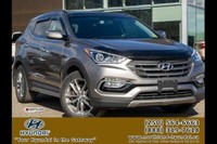 2017 Hyundai Santa Fe Sport SE