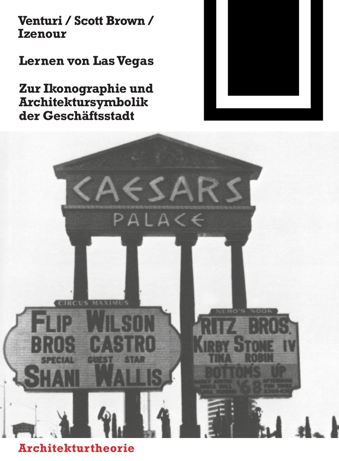 Thumbnail - Lernen Von Las Vegas Robert Venturi