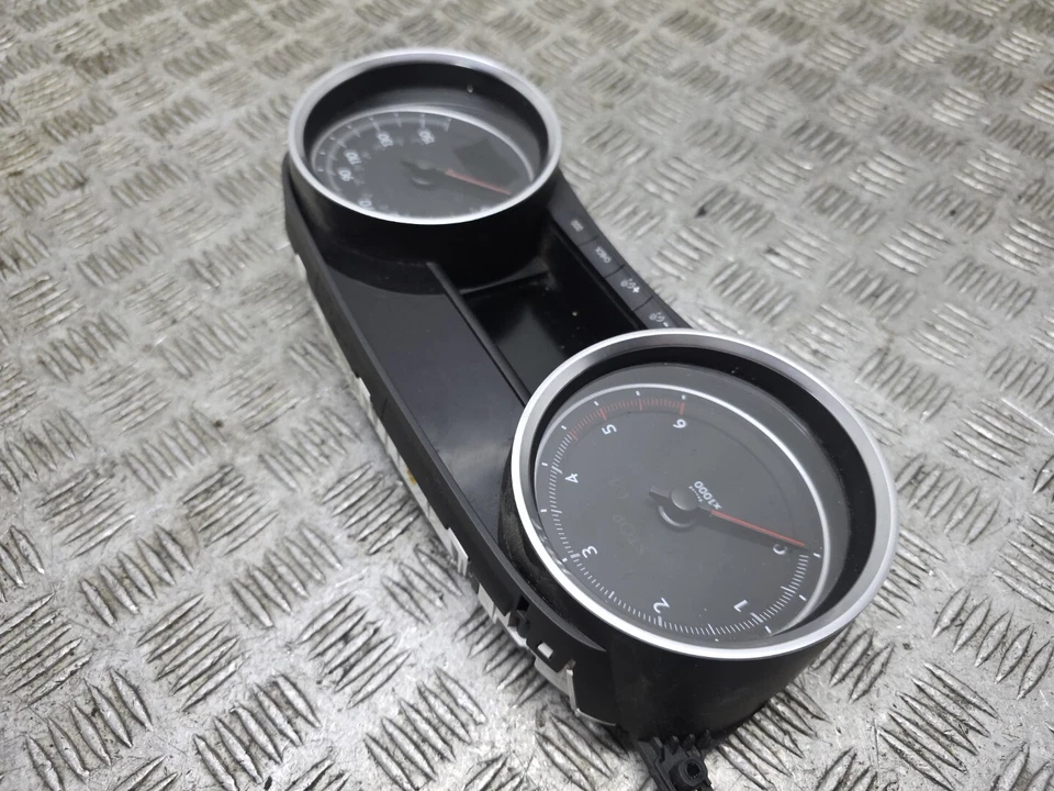 Peugeot 508 Mk1 Sr Hdi 2011 Instrument Cluster 9800420480 - Imagem 3 de 4