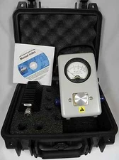 Bird Model 43 Thruline RF Wattmeter Kit w/ Bird 25W RF Dummy Load