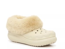 Women's Casual Shoes Crocs Furever Crush Clog