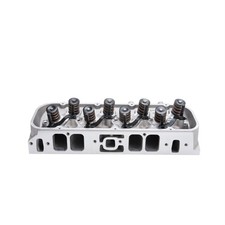 Edelbrock 60555 Performer Rpm Cylinder Head Big Block Fits Chevy Edelbrock 60555 Performer Rpm Cylinder Head Big Block Fits Chevy