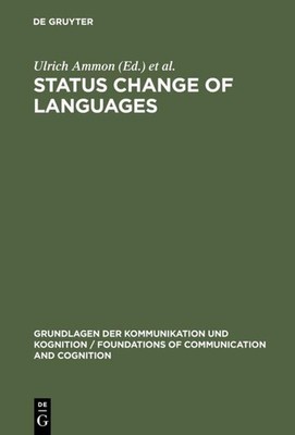 Status Change of Languages Marlis Hellinger