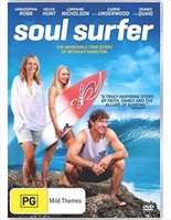 Soul Surfer - Dvd - G3Z