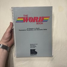 The Word Book: A Program To Build Vocab And S...