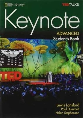 Keynote Advanced: Student's - Paperback, by Dummett Paul; Stephenson - Very Good
