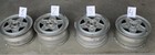 Ferrari Mondial set of 4 Speedline wheels  part number 117272  180 TR 390