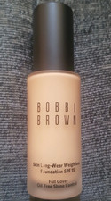 RRP £35 Bobbi Brown SKIN LONG-WEAR WEIGHTLESS FOUNDATION Cool Natural C-056 30ml