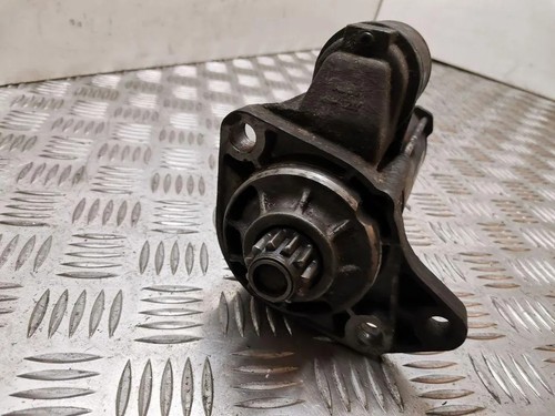 VW GOLF VII 5G1, BQ1, BE1, BE2 Anlasser S13250 09A911023B 1.90 Diesel 30532428