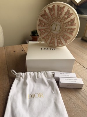 Dior Make Up Pouch, Butterfly Pouch Muttertag 2026 Limited Edition