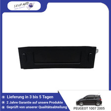 🇩🇪 DIGITALE ANZEIGE ➤ PEUGEOT 1007 6563XE ♻️