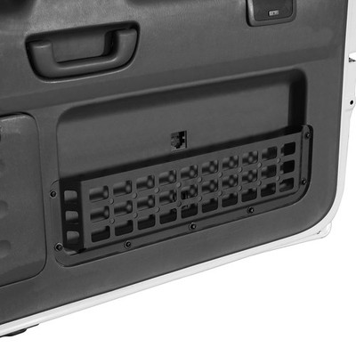 Clean & Capable: Steel MOLLE Panel for Lexus GX470 2003-2009  Replaces Net