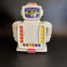 1992 Playskool Alphie