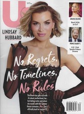 US Weekly Magazine July 27th 2026: Lindsay Hu...