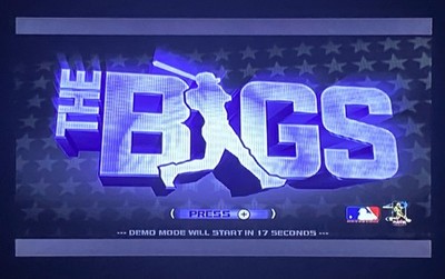 The Bigs für Nintendo Wii CIB  