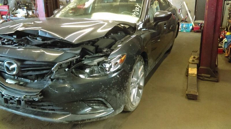 2014 Mazda 3 шасси ECM водитель помощь слепые зоны оповещения модуль - Изображение 4 из 4