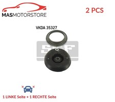 FEDERBEINLAGER DOMLAGER PAAR VORNE SKF VKDA 35327 2PCS A FÜR PEUGEOT 207,207 SW