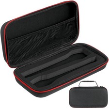 Wireless Microphone Storage Bag Portable Hard Mic Case with Eva Protection fo...