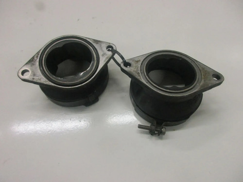 Kawasaki ER-6F ABS EX650C Ansaugstutzen Drosselklappe Vergaser Gummistutzen
