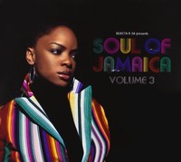 Various - Soul Of Jamaica Volume 3 - Cd - G72Z