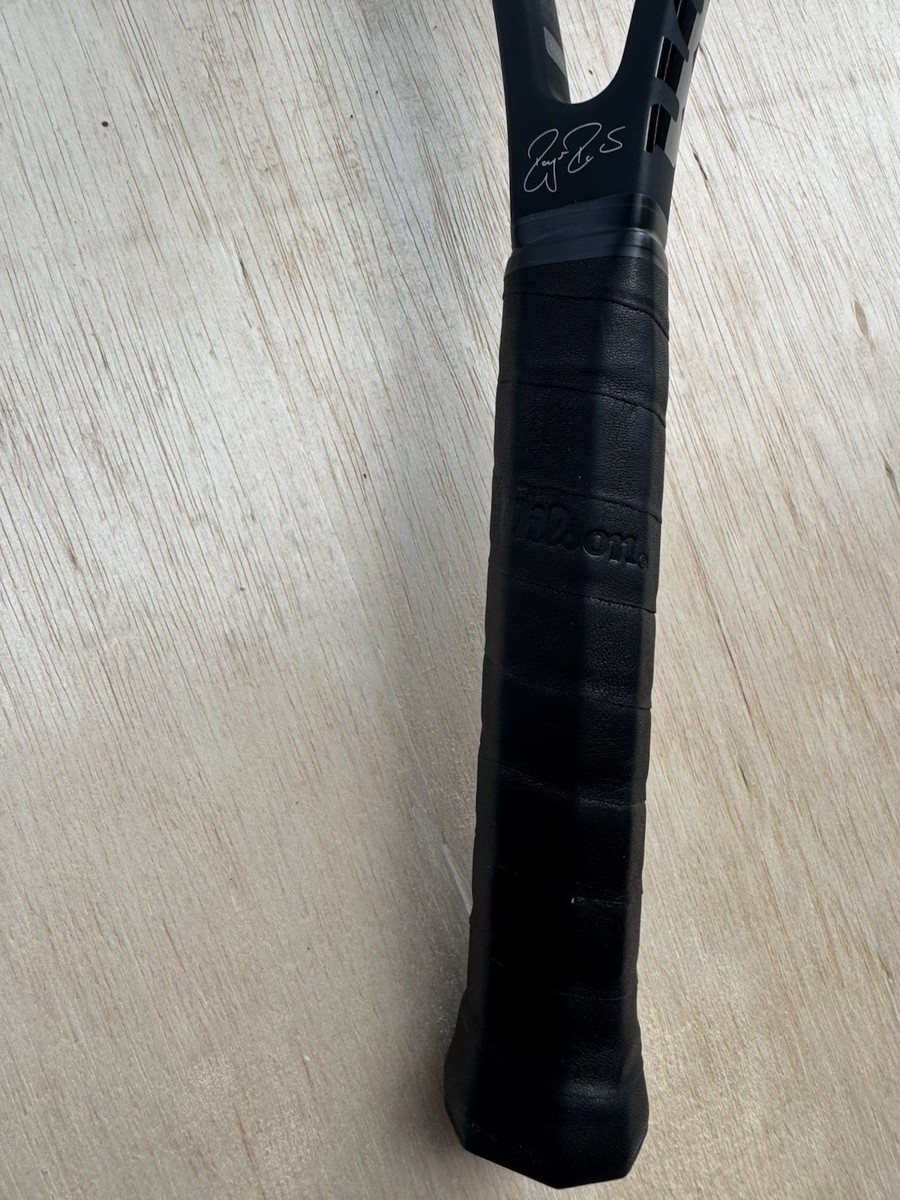 Wilson Pro Staff RF97 V11 G3 340G Roger Federer Tennis
