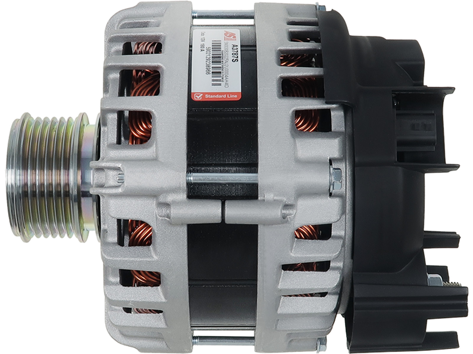 Brand New Alternator 12V 180A for RENAULT KANGOO 2019 dCi Express OE FG18T207