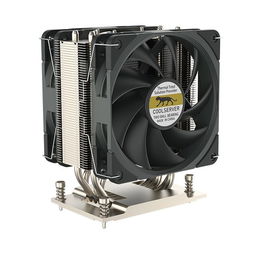 For Supermirco h11ssl-i motherboard amd epyc 7551p/7601/7t83/7702 sp3 350w fan - 第 1/3 張圖片