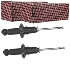 2X ASHIKA GASDRUCK STOßDÄMPFER SATZ HINTEN PASSEND FÜR MAZDA MX-5 LINKS+RECHTS
