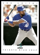 Joe Carter 1997 Score #247 Toronto Blue Jays MLB READ FREE SHIPPING AutographDen