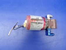 Beech F35 Bonanza Dukes Fuel Boost Pump 14V 4140-00-39NV TESTED (0626-1232)