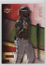 2021 Topps Archives 2091 Topps Red /75 Fernando Tatis Jr #300 04br