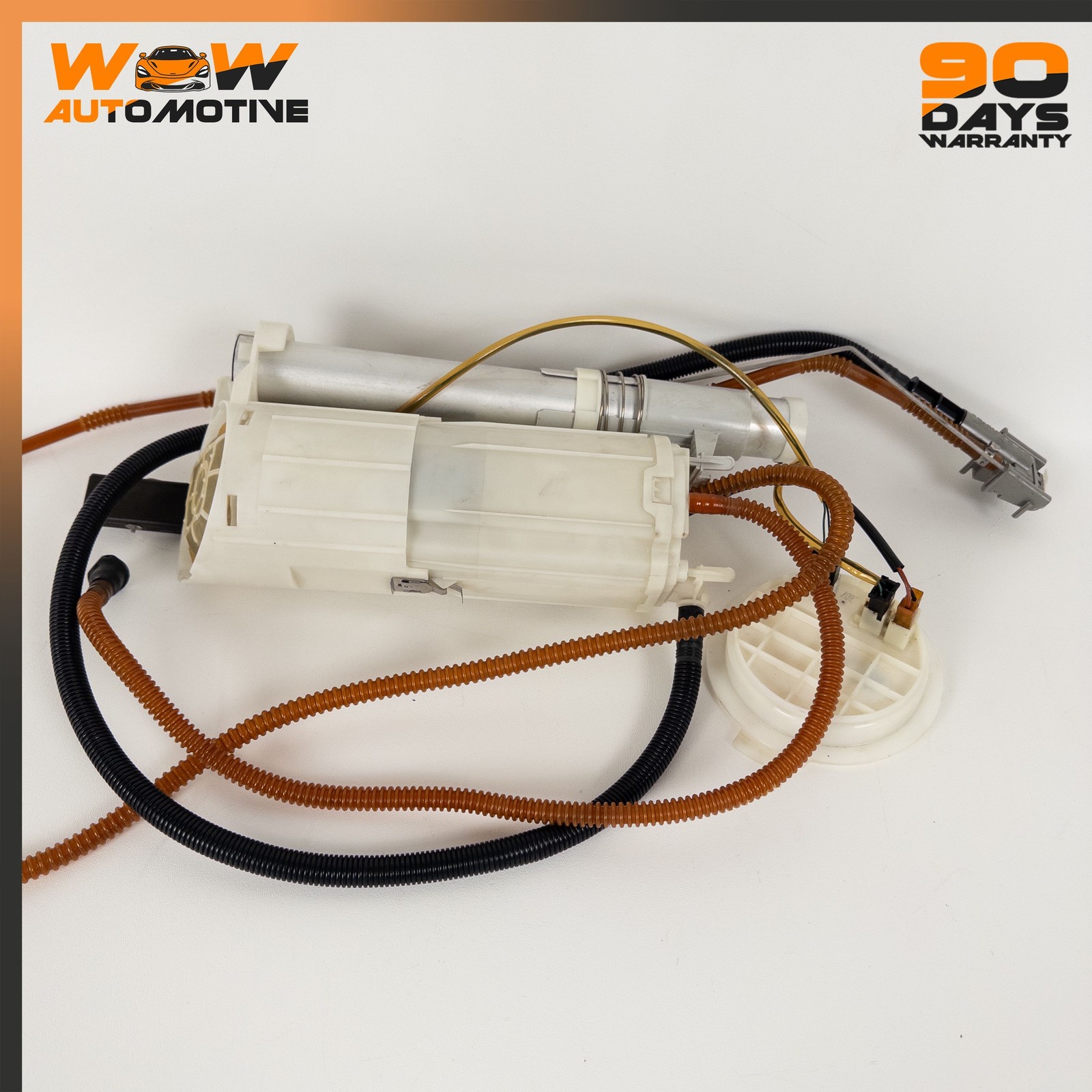 04-13 BENTLEY CONTINENTAL GTC RIGHT FUEL GAS TANK PUMP SENDING LEVEL UNIT OEM