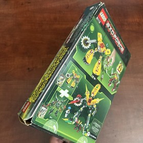 LEGO Exo-Force: Assault Tiger (8113)
